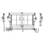 Слика 3 на интеркулер DEPO-LORO 042-018-0001