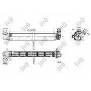 Слика 3 на интеркулер DEPO-LORO 042-018-0004