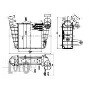 Слика 3 на интеркулер DEPO-LORO 053-018-0002