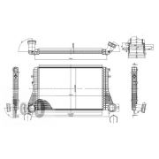 Слика 3 на интеркулер DEPO-LORO 053-018-0003