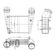 Слика 3 на интеркулер DEPO-LORO 053-018-0004