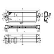 Слика 3 на интеркулер DEPO-LORO 054-018-0009