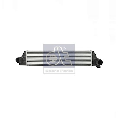 Слика на интеркулер DT Spare Parts 6.35420 за Renault Master 3 Box (FV) 2.3 dCi [RWD] (FV0E, FV0F, FV0J) - 146 коњи дизел