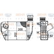 Слика 1 на интеркулер HELLA 8ML 376 899-071