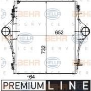 Слика 1 на интеркулер HELLA BEHR  SERVICE  PREMIUM LINE 8ML 376 723-751