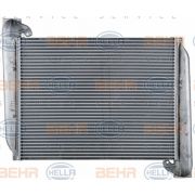 Слика 5 $на Интеркулер HELLA BEHR  SERVICE  PREMIUM LINE 8ML 376 724-391