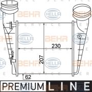 Слика 1 на интеркулер HELLA BEHR  SERVICE  PREMIUM LINE 8ML 376 776-631