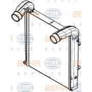 Слика 2 на интеркулер HELLA BEHR  SERVICE  PREMIUM LINE 8ML 376 908-071