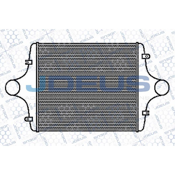 Слика на Интеркулер JDEUS 815M07