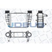 Слика 1 на интеркулер JDEUS M-801024A