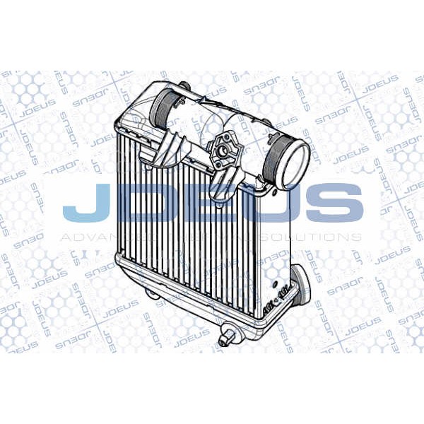 Слика на Интеркулер JDEUS RA8010340