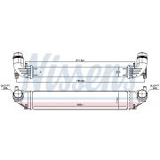 Слика 1 $на Интеркулер NISSENS 96141