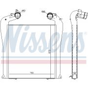 Слика 1 $на Интеркулер NISSENS 961434