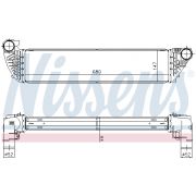 Слика 1 на интеркулер NISSENS 96418