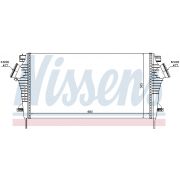 Слика 1 на интеркулер NISSENS 96554