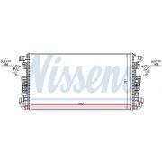 Слика 1 на интеркулер NISSENS 96557