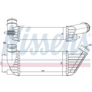 Слика 1 $на Интеркулер NISSENS 96609