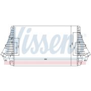 Слика 1 на интеркулер NISSENS 96647