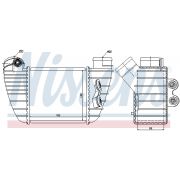 Слика 1 на интеркулер NISSENS 96682