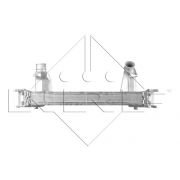 Слика 5 на интеркулер NRF 30144
