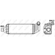 Слика 1 на интеркулер NRF 30275