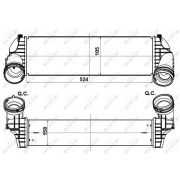 Слика 1 на интеркулер NRF 30359
