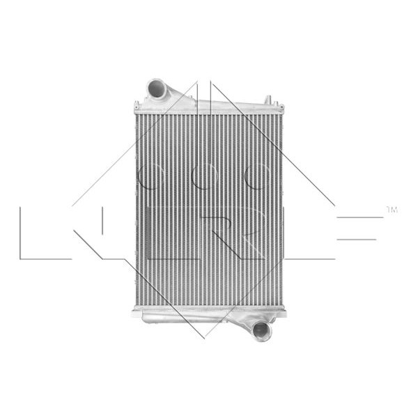 Слика на интеркулер NRF 30392 за камион Volvo FMX 500 - 500 коњи дизел