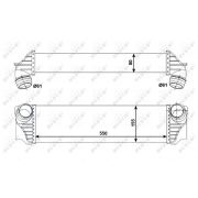 Слика 1 на интеркулер NRF 30523