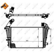 Слика 1 на интеркулер NRF EASY FIT 30302