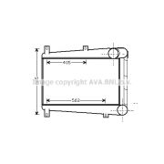Слика 1 на интеркулер PRASCO IV4007