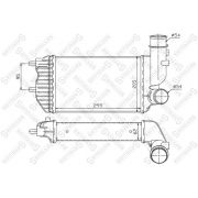 Слика 1 $на Интеркулер STELLOX 10-40080-SX