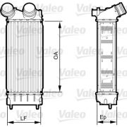 Слика 1 $на Интеркулер VALEO 818226