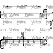 Слика 1 на интеркулер VALEO 818270