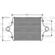 Слика 1 $на Интеркулер VALEO New Part 818744