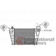 Слика 1 на интеркулер VAN WEZEL 03004200