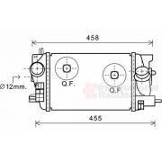 Слика 1 $на Интеркулер VAN WEZEL 37004575