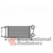Слика 1 на интеркулер VAN WEZEL 40004299