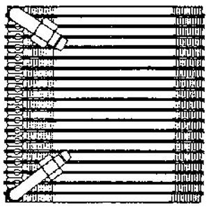 Слика на Испарувач, клима уред DELPHI TSP0525135