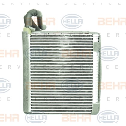 Слика на испарувач, клима уред HELLA BEHR  SERVICE  PREMIUM LINE 8FV 351 331-341 за Ford Focus 3 Saloon 1.5 EcoBoost - 150 коњи бензин