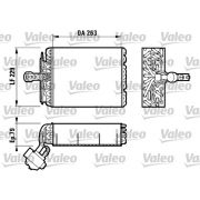 Слика 1 на испарувач, клима уред VALEO 817081