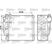 Слика 1 на испарувач, клима уред VALEO 817089