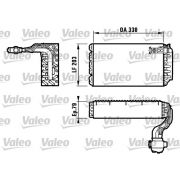 Слика 1 на испарувач, клима уред VALEO 817090