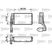 Слика 1 на испарувач, клима уред VALEO 817107