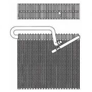 Слика 1 на Испарувач на клима уред DELPHI TSP0525148