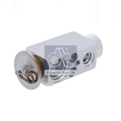 Слика на Испарувач на клима уред DT Spare Parts 2.76155 за камион MAN F 2000 19.403 FAC - 400 коњи дизел