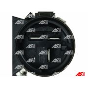 Слика 3 $на Исправувач, алтернатор AS-PL Brand new  Alternator rectifier + regulator set ARR2046S