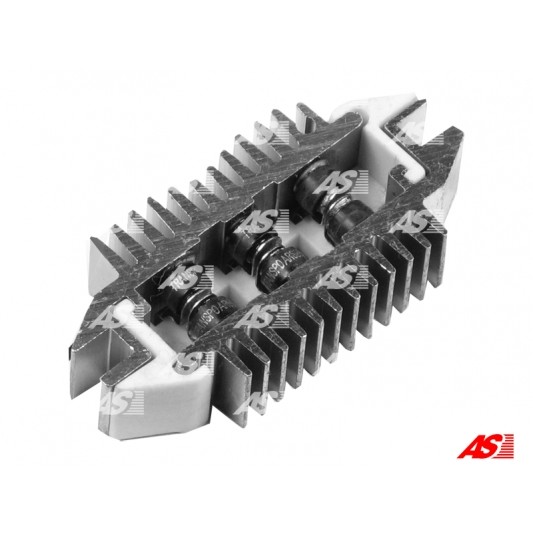 Слика на Исправувач, алтернатор AS-PL Brand new  Alternator rectifier ARC1025