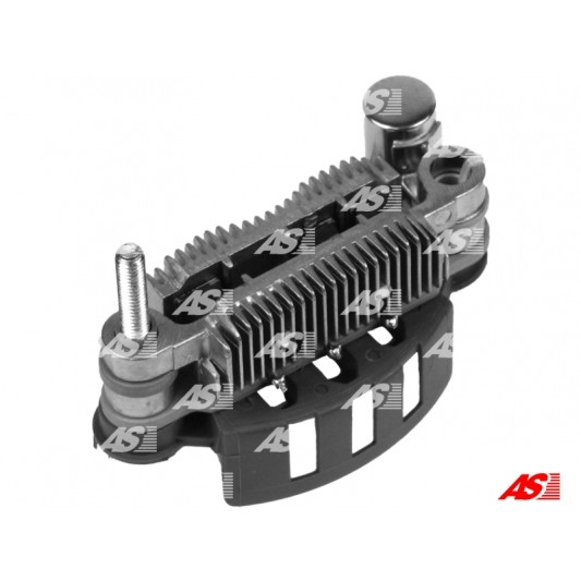 Слика на исправувач, алтернатор AS-PL Brand new  Alternator rectifier ARC5014 за Mitsubishi Lancer 3 (C1A,C6A) 1.2 GL (C15AS) - 55 коњи бензин