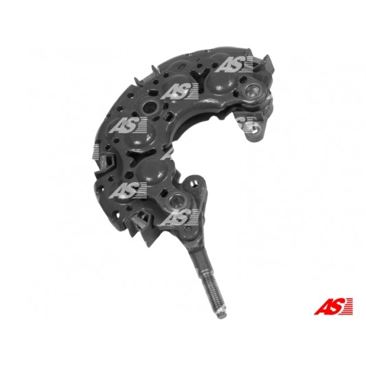 Слика на исправувач, алтернатор AS-PL Brand new  Alternator rectifier ARC6012 за Toyota MR2 (W2) 2.0 16V (SW20) - 156 коњи бензин