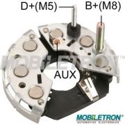 Слика 1 на исправувач, алтернатор MOBILETRON RB-05H